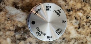 Jenn - Air Oven Selector Control Knob D Shaft Vintage - In