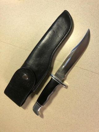 Vintage Buck Hunting Knife,  Model 119