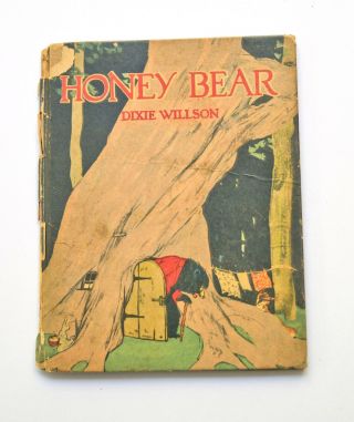 Honey Bear By Dixie Willson