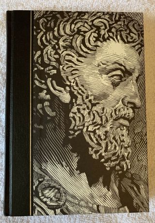 Folio Society Marcus Aurelius Meditations 2003 With Slipcase Hb Vgc