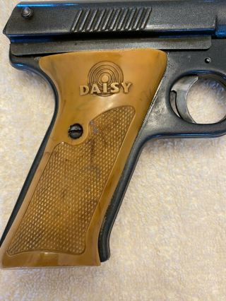 DAISY MODEL 177 TARGET SPECIAL BB GUN - VINTAGE 1960 ' s IN OPERATING COND. 2