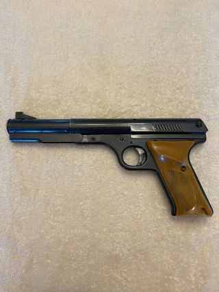 DAISY MODEL 177 TARGET SPECIAL BB GUN - VINTAGE 1960 ' s IN OPERATING COND. 3