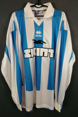 Mens Brighton & Hove Albion 2004/2005 Soccer Football Shirt Jersey Size 2xl/3xl