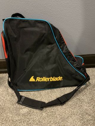Vintage Rollerblade Carry Bag Pristine