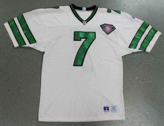 Vintage 1994 Russell Pro Line Authentic York Jets Boomer Esiason Jersey 48