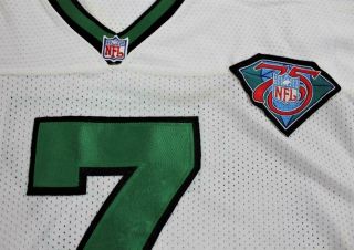 Vintage 1994 Russell Pro Line Authentic York Jets Boomer Esiason Jersey 48 3