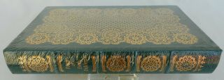 Easton Press Leather - Bound Book: The Poems Of Emily Dickinson