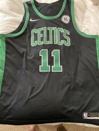 Nike Authentic Boston Celtics Kyrie Irving Statement Edition Jersey