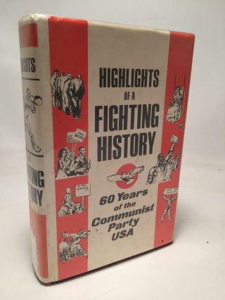 Philip Bart / Highlights Of Fighting History 60 Years Of The Communist Party 1st
