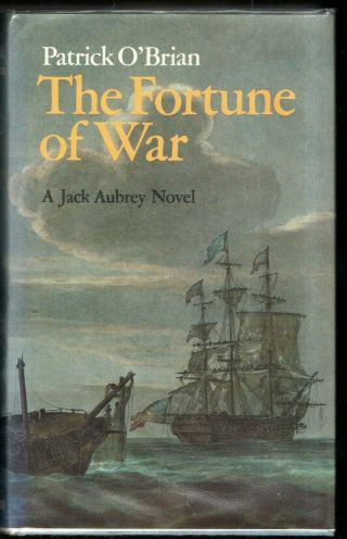 The Fortune Of War By Patrick O 
