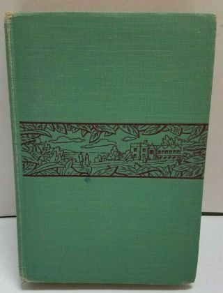 1941 Edition Rebecca Signed By Author Daphne Du Maurier