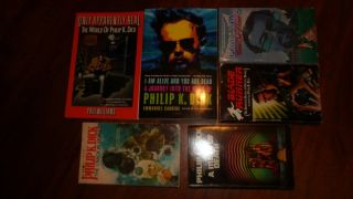 I Am Alive 6 Vol.  Philip Dick Maze Of Death Crack In Space Time Out Of Joint Guc