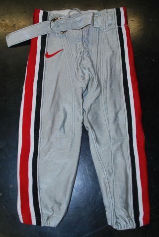 Authentic Osu Ohio State Buckeyes Football Pants - Nike Licensed Player Pants