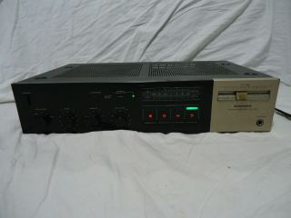 Pioneer Sa - 730 Am/fm Stereo Amplifier,  Vintage Amp.
