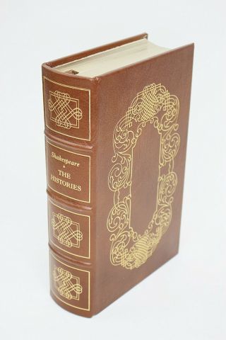 Easton Press The Histories Of William Shakespeare 1st Thus,  John Farleigh Pics