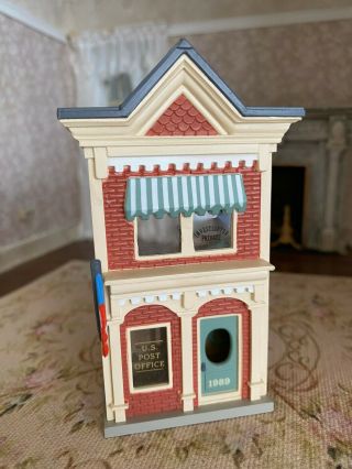 Vintage Miniature Dollhouse Victorian Style Child 