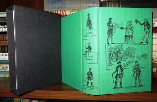 Charles Dickens Wray Manning Ill The Life & Adventures Of Martin Chuzzlewit