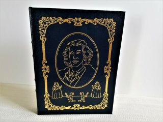 The Short Stories Of Oscar Wilde Easton Press Famous Editions Fine Binding Vg/ln