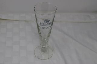 Vintage Uss Olympia Ssn 717,  Us Navy,  Olympia Beer Pilsner Glass,  March 14,  1986