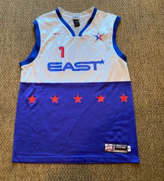 2006 West All Star Game Chauncey Billups Detroit Pistons Nba Adidas Jersey Men M