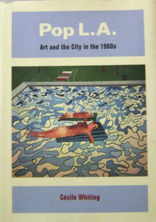 Cecile Pop Art Whiting / Pop L.  A Art And The City In The 1960 