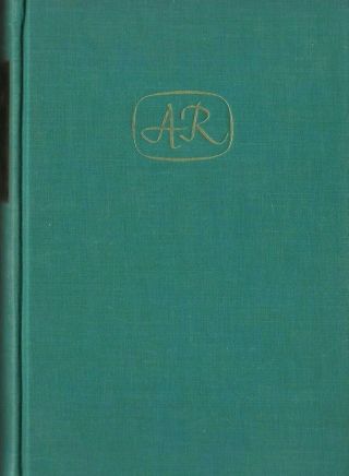 Atlas Shrugged Ayn Rand (1957) 1st Edition 7th Printing