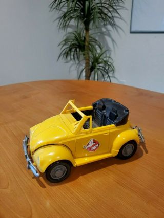 Vintage Real Ghostbusters Kennervehicle Highway Haunter Complete W/ Engine Ghost