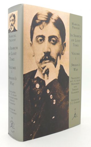 Marcel Proust In Search Of Lost Time,  Volume 1 Swann 
