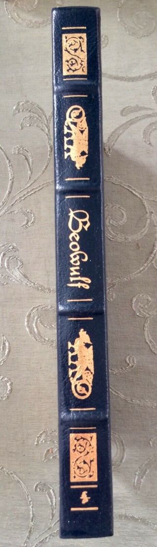 Unread - Beowulf | Easton Press 100 Greatest Books Ever Written