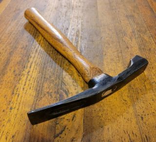 Antique Tools Rare Mason Geology Hammer Vintage Tools Blacksmith Forge Anvil ☆us