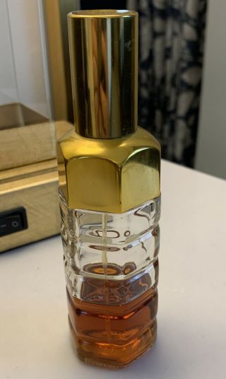 Estee Lauder Azuree Parfum Boutique Spray 2 Oz 25 Full Vtg Without Box