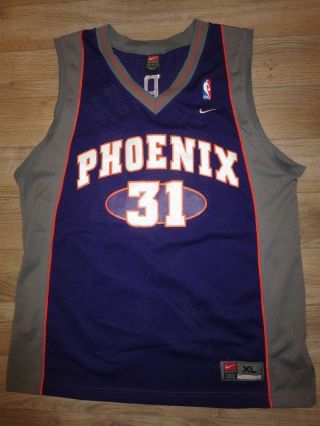 Shawn Marion 31 Phoenix Suns Nba Nike Jersey Xl Mens Rookie
