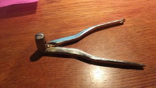 Vintage Snap On Battery Post Spreader Pliers B260a