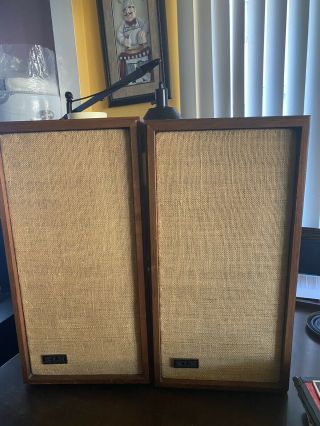 Klh Seventeen Vintage 17 Speakers