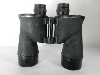 Vintage Anchor Optical 1940s Binoculars,  7 X 50 Made In Usa,  44173