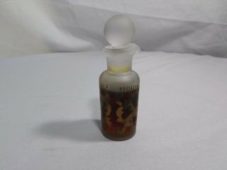 Authentic Vintage Tigress Bedtime Perfume 0.  5 Oz.  By Faberge.