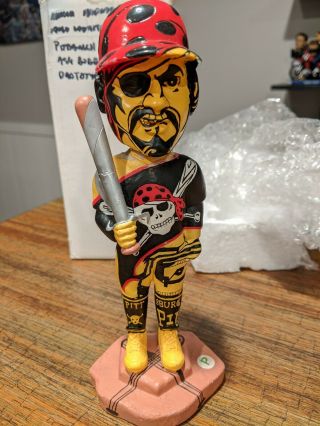 Pittsburgh Pirates 2003 All Star Forever Collectible Bobblehead Prototype