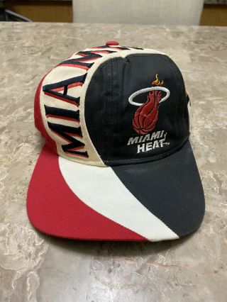 Miami Heat Twins Enterprise Vintage 90 