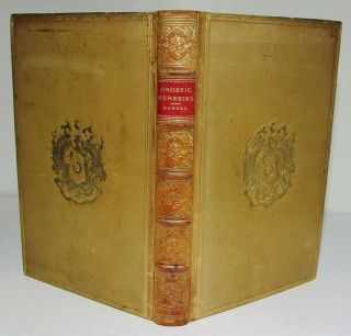 1875 History Of Early Gnosticism Egypt The Valentinians Holy Bible Fine Binding