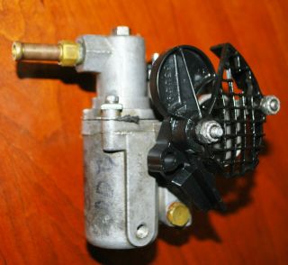 Mercury 200,  20hp Vintage Outboard Motor Carburetor