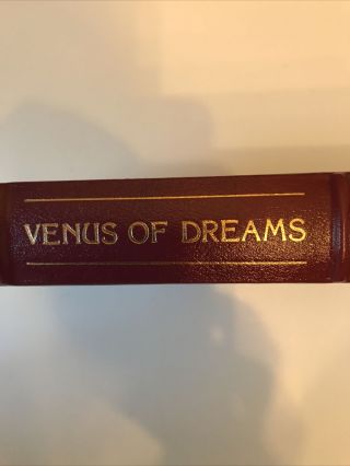 Easton Press Collector’s Edition - Venus Of Dreams