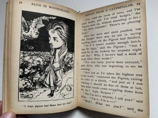 Vintage Lewis Carroll - Alice 