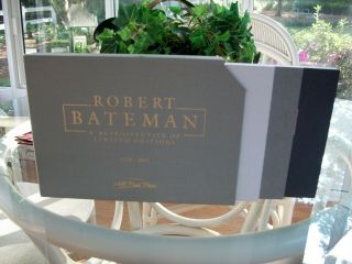 Robert Bateman: A Retrospective Of Limited Editions 1978 - 1991,  3 Volumes