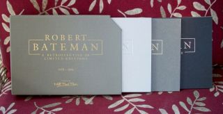 Robert Bateman: A Retrospective of Limited Editions 1978 - 1991,  3 Volumes 2