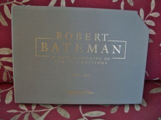 Robert Bateman: A Retrospective of Limited Editions 1978 - 1991,  3 Volumes 3