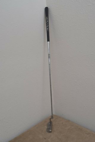 Vintage Ping Karsten Series B60 34.  5 " Putter Rh Grip 85068 Golf Club