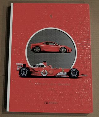 2004 Campioni Del Mondo Ferrari Yearbook,  2005 & 2006 Ferrari Yearbooks (3 Book