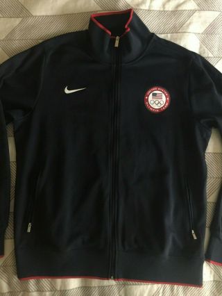Nike Official Team Usa Apparel Olympics Men 