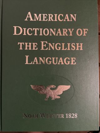 1828 American Dictionary Of The English Language Noah Webster - Like