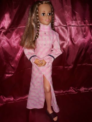 Vintage 1972 Harmony Doll by Ideal Toy Corp. 2